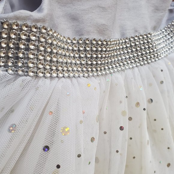 NWOT Marmellata Party Dress with Full Skirt, 12m - Picture 6 of 7